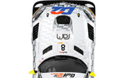 Scalextric C4496 Mercedes AMG GT3 RAM Racing D2 No. 8 slot car, hood detail
