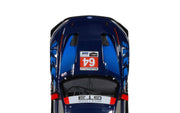 Scalextric C4503 Ford Mustang GT3 Multimatic Motorsports No. 64 Daytona 2024 slot car, hood and roof detail