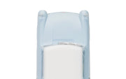 Scalextric C4504 Ford Anglia 105E Harry Potter Edition light blue slot car, hood and roof detail