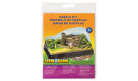 Scene-A-Rama SP4134 Castle Kit retail package