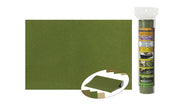Scene-A-Rama SP4161 Green Grass ReadyGrass vinyl mat sheet with retail package