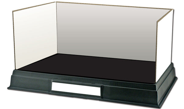 Scene-A-Rama SP4165 Large Project Base and Backdrop, assembled manufacturer view
