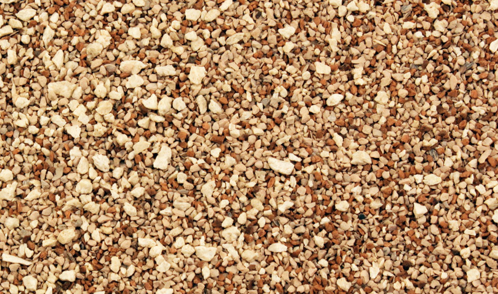 Scene-A-Rama SP4190 Gravel scenery material close-up texture