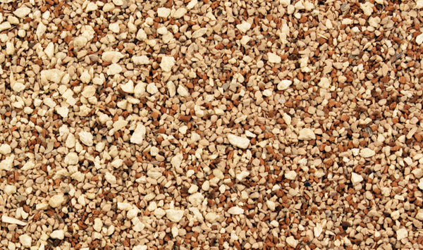 Scene-A-Rama SP4190 Gravel scenery material close-up texture