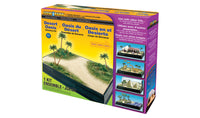Scene-A-Rama SP4112 Desert Oasis Diorama Kit manufacturer packaging.