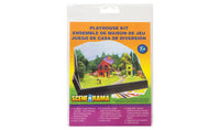 Woodland Scenics Scene-A-Rama SP4243 Playhouse Kit, retail package