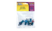 Woodland Scenics Scene-A-Rama SP4451 Young Adults Scene Setters, five-piece retail package