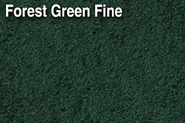 Scenic Express 815E Forest Green Fine, 48 oz Eco Pak; manufacturer ground-cover texture detail, package not shown.