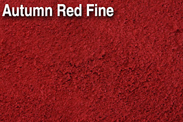Scenic Express EX878B Autumn Red Fine scenery texture