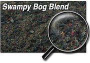 Scenic Express 887C Swampy Bog Blend, 64 oz; manufacturer ground-cover texture detail; package not shown.