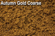 Scenic Express EX875B Autumn Gold coarse ground foam 32 oz shaker