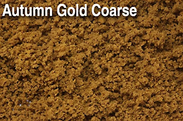 Scenic Express EX875B Autumn Gold coarse ground foam 32 oz shaker