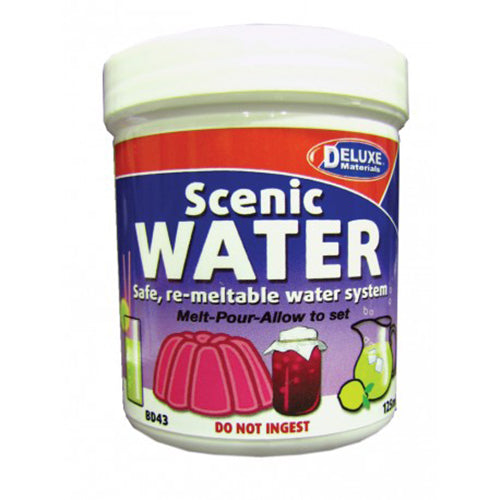 Deluxe Materials Scenic Water 125ml (BD43) product view 1