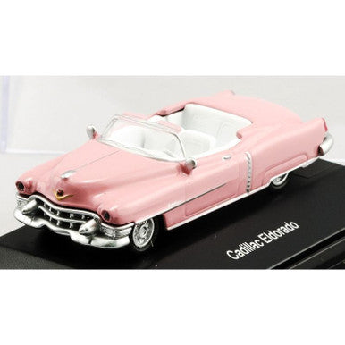 Schuco 452617602 – 1953 Cadillac Eldorado Pink – HO Scale product image