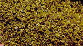 Scenic-Expr SuperLeaf Scale Model Leaf Flake 16oz Shaker - Moss Green — exact Scenic Express product image