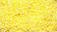 Scenic-Expr SuperLeaf Flowering Blossom 16oz Shaker Maize Yellow — exact Scenic Express product image