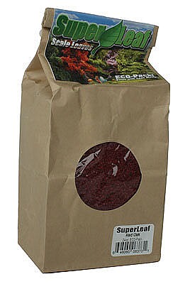 Scenic Express 6373 Red Oak SuperLeaf — 24 oz ECO-Pak product image