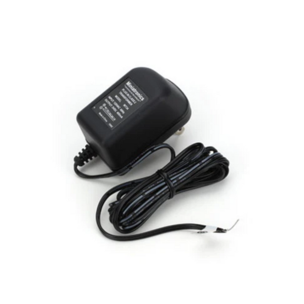 Miniatronics 3 Volts Power Supply @ 200mA [1 unit] MNTWT512 — exact product reference
