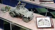 Tamiya 1/35 Sd.Kfz 222 W/Photo Etched Part – 35270 — exact product reference view 5