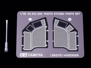 Tamiya 1/35 Sd.Kfz.222 North Africa – 35286 — exact product reference view 3