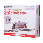 Bachmann Large Scale Optical Auto-Reverse System #96222 - exact product image