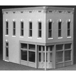 Smalltown USA HO Scale John's Place Kit Ltcnr — exact product view