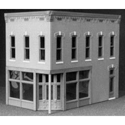 Smalltown USA HO Scale Helen's C Kitchen Kit — exact product view