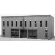 Smalltown USA HO Scale Furniture Showroom Kit — exact Smalltown USA product image