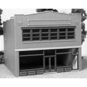 Smalltown USA HO Scale Florist's Shop Kit — exact product view