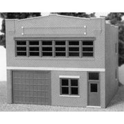 Smalltown USA HO Scale Parcel Dlvy Serv Kit — exact product view