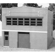 Smalltown USA HO Scale Cycle Repair Shop Kit — exact product view