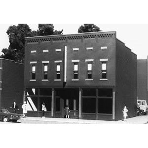 Smalltown USA HO Scale Appliance Mart Kit — exact Smalltown USA product image