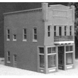 Smalltown USA HO Scale Kevin's Toy Store Kit — exact product view