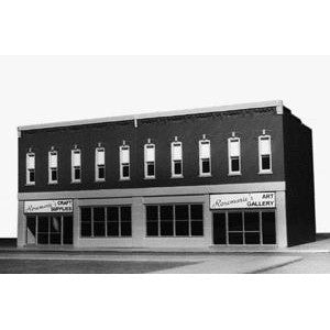 Smalltown USA HO Scale Rogy's 69 X 30' — exact product view