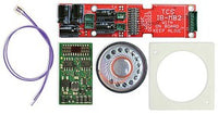 SoundTraxx 885811 TSU-21PNEM8 ALCO diesel decoder, alternate view