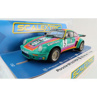 Scalextric Porsche 911 3.0 RSR – 1/32 Slot Car – C4439– product image 1