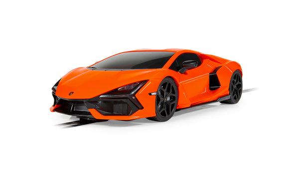 Scalextric Lamborghini Revuelto Arancio Apodis 1:32 Slot Car - C4523