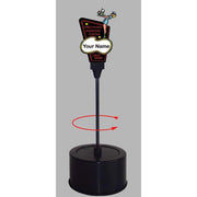 Miller Engineering O/Ho Rotate Drivein Sign — exact product view