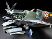 Tamiya 1/32 Supermarine Spitfire Mk.Ixc – 60319 — exact product reference view 5