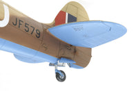 Tamiya 1/32 Supermarine Spitfire Mk.Viii – 60320 — exact product reference view 4