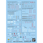 Bandai Gundam Decal No.142 Mobile Suit Gundam SEED Freedom 1/144 Scale General Purpose 2 Decal Sheets — product view 2