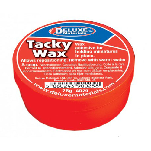 Deluxe Materials Tacky Wax (AD29) product view 1