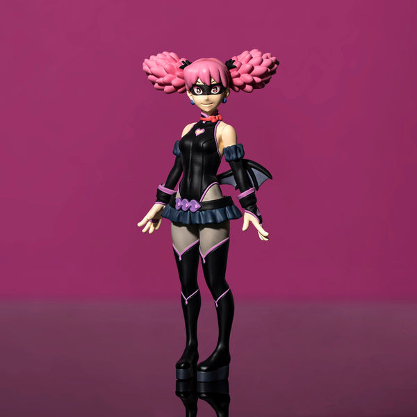 Takara Tomy COLLEKAZARO CK-V02 Pop Step prepainted figure from My Hero Academia Vigilantes