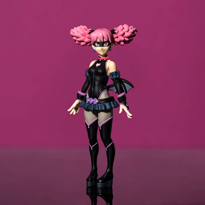 Takara Tomy COLLEKAZARO CK-V02 Pop Step prepainted figure from My Hero Academia Vigilantes