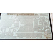 Tamiya 1/35 Zimmerit Coating Sheet - 12673 — exact product reference view 2