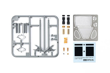 Tamiya 1/12 Suzuki Gsx-Rr '20 Fnt Fork Set – 12691 — exact product reference