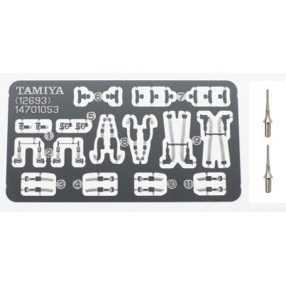 1/48 F14 Tomcat Detail Up Parts Set — exact product reference