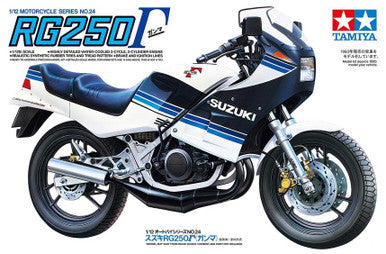 Tamiya 1/12 Suzuki Rg250 Kit – 14024 — exact product reference