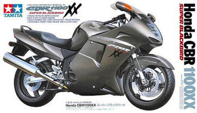 Tamiya 1/12 Honda Cbr 1100Xx – 14070 — exact product reference