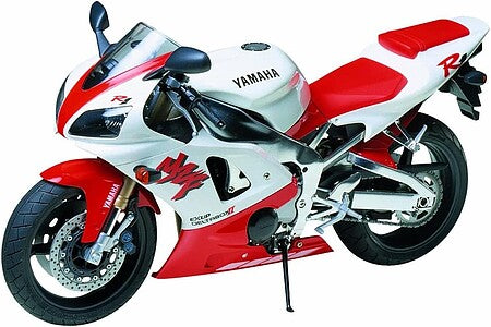 Tamiya Yamaha YZF-R1 Motorcycle Model Kit – 14073